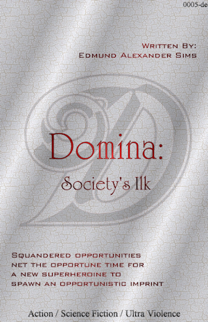 Society's Ilk cover