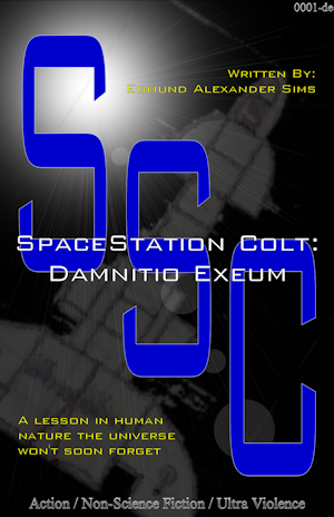 SpaceStation Colt